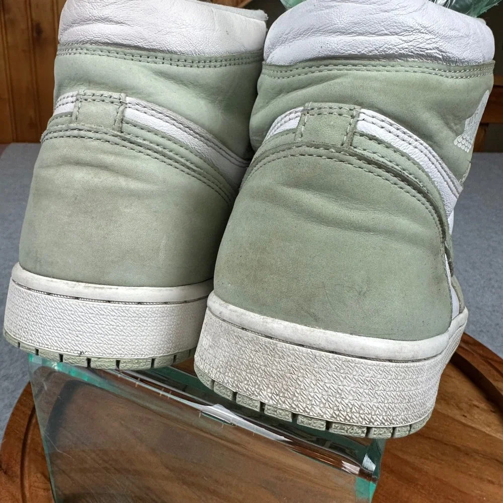 Nike Air Jordan 1 Retro High OG‎ Seafoam Green White CD0461-002 Womens